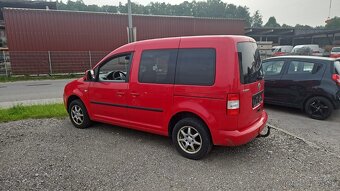 Volkswagen Caddy Life 1.4 - 7