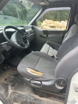Volkswagen transporter - 7