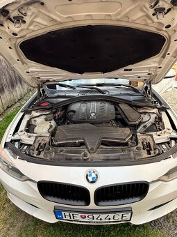 BMW 320d Touring 2013 - 7