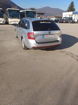Škoda Octavia 3 2.0 RS TDi 135kw - 7