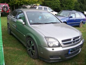 rozpredam opel vectra c - 7