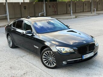 BMW rad 7 730 d F01 - 7