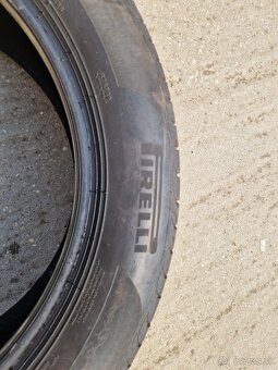 Pirelli 215/55 r18 - 7