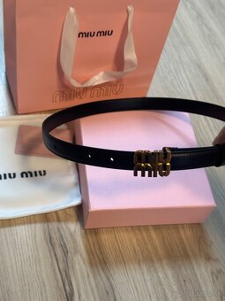 Miu miu opasok - 7