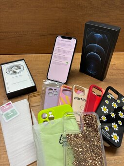 Iphone 12 Pro 128gb, 🔋100%+Zaruka - 7