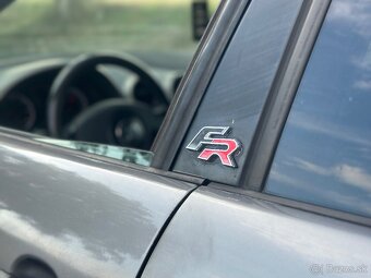 Seat Ibiza 6L FR 1.9TDI 96kw 6st manuál - 7