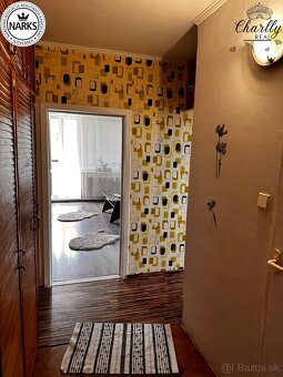 NA PREDAJ - 2-izbový byt s balkónom 54 m² Zupkova ulica - 7
