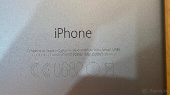 Predám iPhone 6 16GB - 7