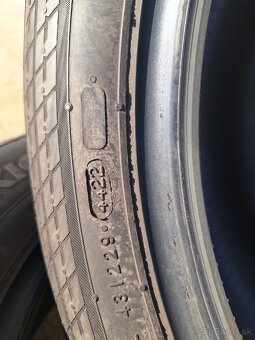 Zimne pneu 2kus 7+mm 205/55 R17 Nokian WR Snowproof - 7