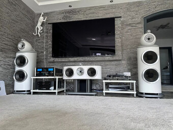 McIntosh MA8900 AC Limited Edition bezchybný integrovaný zos - 7