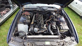 BMW e39 525D Touring - 7