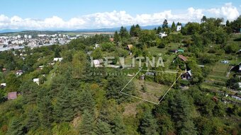 ZÁHRADA S UNIMOBUNKOU A VÝHĽADOM NA ZVOLEN , 465M2, ZVOLEN – - 7