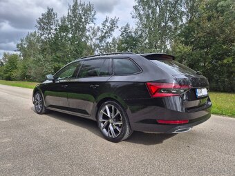 Škoda Superb Combi 2.0 TDI Sportline DSG - 7