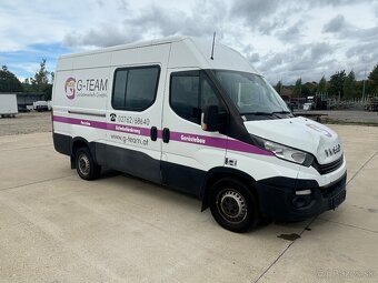 Iveco Daily 6 miestne 3 liter - Automat - 7
