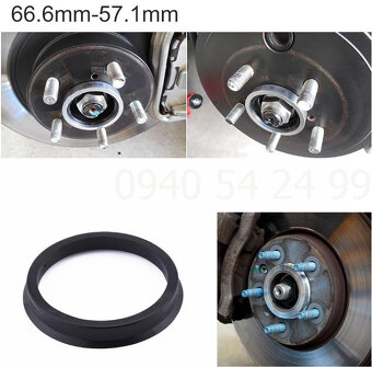 Vymedzovacie krúžky - 7