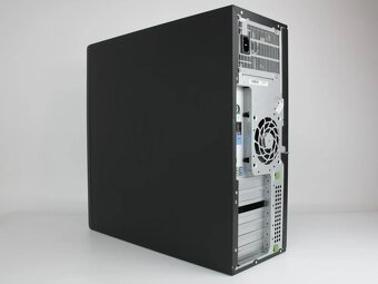 HP Z420 - E5-1620 v2, 32GB, P620 2GB, 256GB SSD, ZÁRUKA, OS - 7