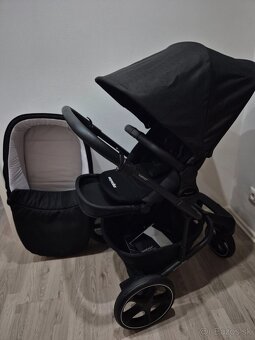 Nový Easywalker Harvey5 midnight black - 7