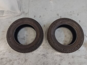 2xPneu 225/65/R16 C - Zimne - 7