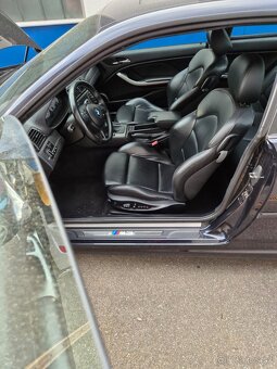 BMW E46 M3 TOP STAV - 7