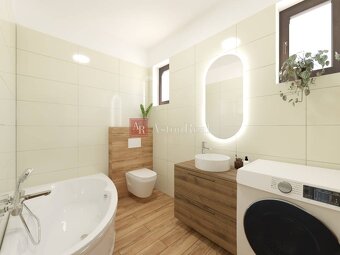 Predaj: 2i RODINNÝ DOM s 2 kúpeľňami, pozemok 490m2, Martin - 7