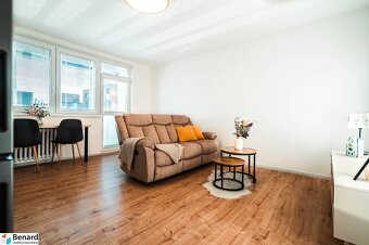 Na prenájom  krásny 1,5 izb. byt - 7