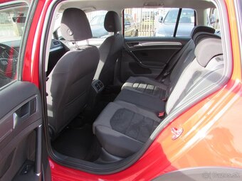 Volkswagen Golf VARIANT 2.0 TDI DSG, 4x4 ALLTRACK EDITION - 7