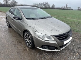 Rozpredam Volkswagen Passat CC 3.6 FSI BWS DSG ACC 2009 - 7