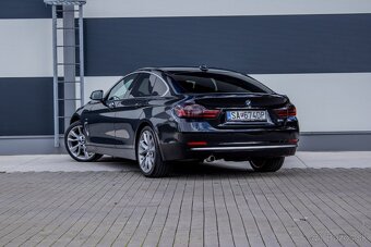 BMW Rad 4 Gran Coupé 420d / HARMAN / HEAD-UP - 7