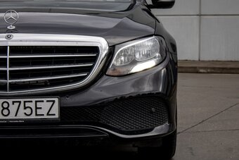 Mercedes Benz E220d - 7