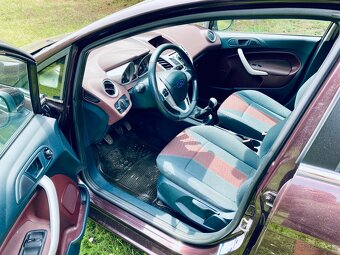 Ford Fiesta 1.25 benzin - 7