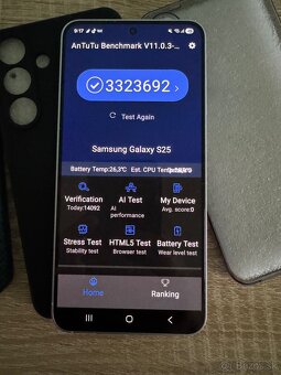 Samsung Galaxy s 25 512GB - 7