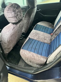 Predam Ford Focus 1.8 Benzin 85kw Pekny Top Nova STK-EM - 7