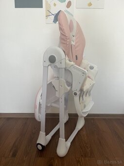 Jedálenská stolička Kinderkraft - 7