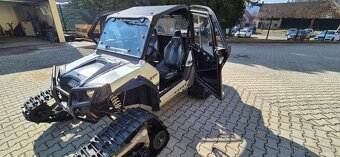 Snežné pásy na polaris RZR 800S - 7