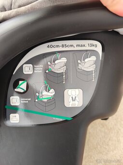 Autosedačka Joie i-Gemm 3 - 7