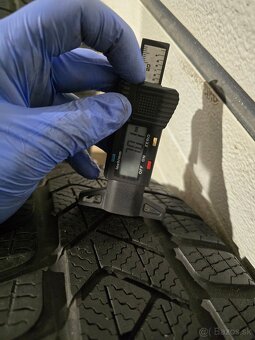 Zimná Sada Volkswagen Passat+215/60 R16 - 7