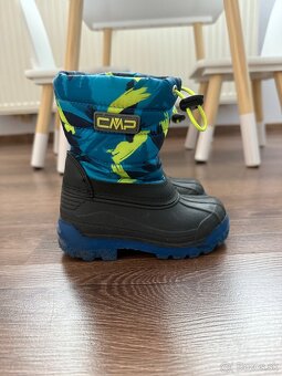 Chlapčenské snehule č.24 - 7