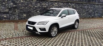Seat Ateca 2.0 TDI Xcellence 4x4 DSG - 7