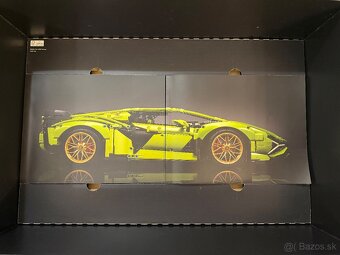 Lego 42115 Technic Lamborghini Sián FKP 37 - 7