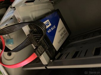 Predám výkonný PC - 7