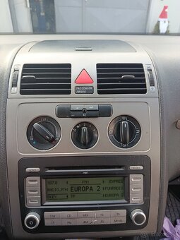 VW Touran 1.9 TDI - 7