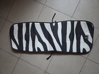 Kočík Kinderkraft Grande Gray + výbava - 7