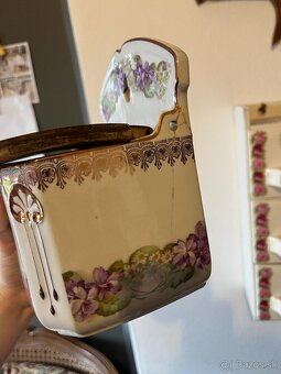 Staré secesné koreničky MZ - 7