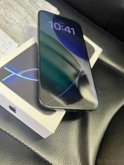 iPhone 16 Pro MAX 256GB v záruke - 7