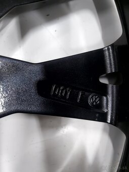 5x112R17 elektrony orig.VOLKSWAGEN - 7