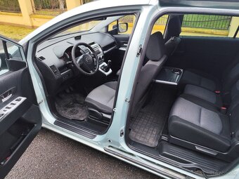 Mazda 5, 2.0TD r. 2008 - 7