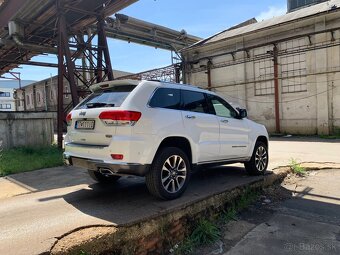 Jeep Grand Cherokee 2017 , 3.0 crdi - 7