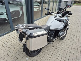 BMW R 1200 GS Adventure ABS, ESA, LED - 7