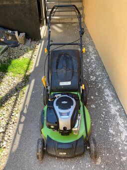 Kosačka Fieldmann FZR 4012-B - 7