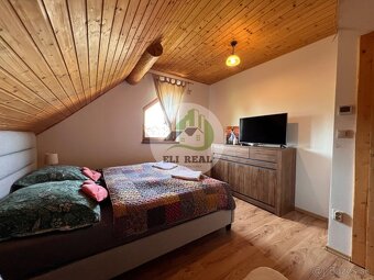 NA PREDAJ – Štýlový zrub v srdci Liptova ID: D136BDh - 7
